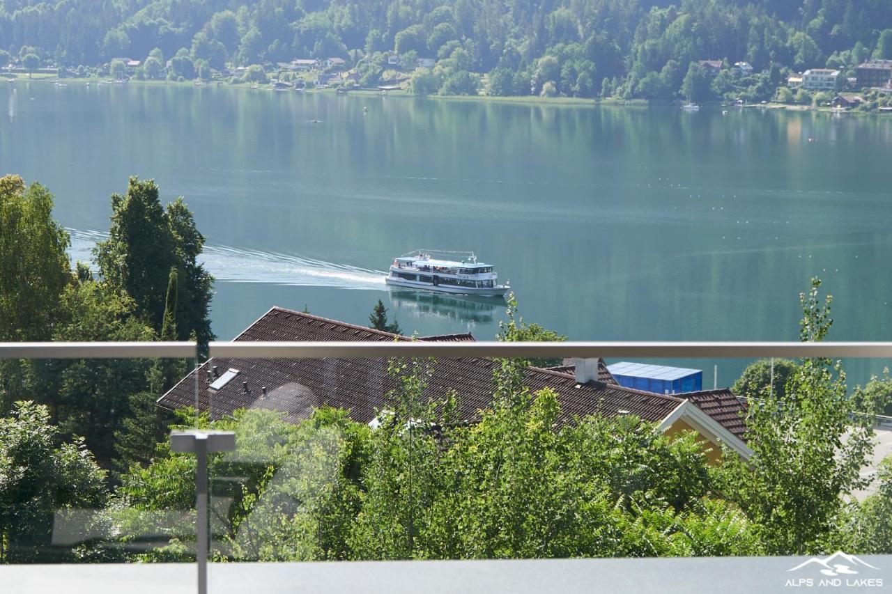 Top 20 Alpe Maritima - Ferienapartment Alps & Lake アンネンハイム エクステリア 写真