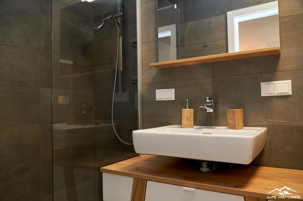 Top 20 Alpe Maritima - Ferienapartment Alps & Lake アンネンハイム エクステリア 写真