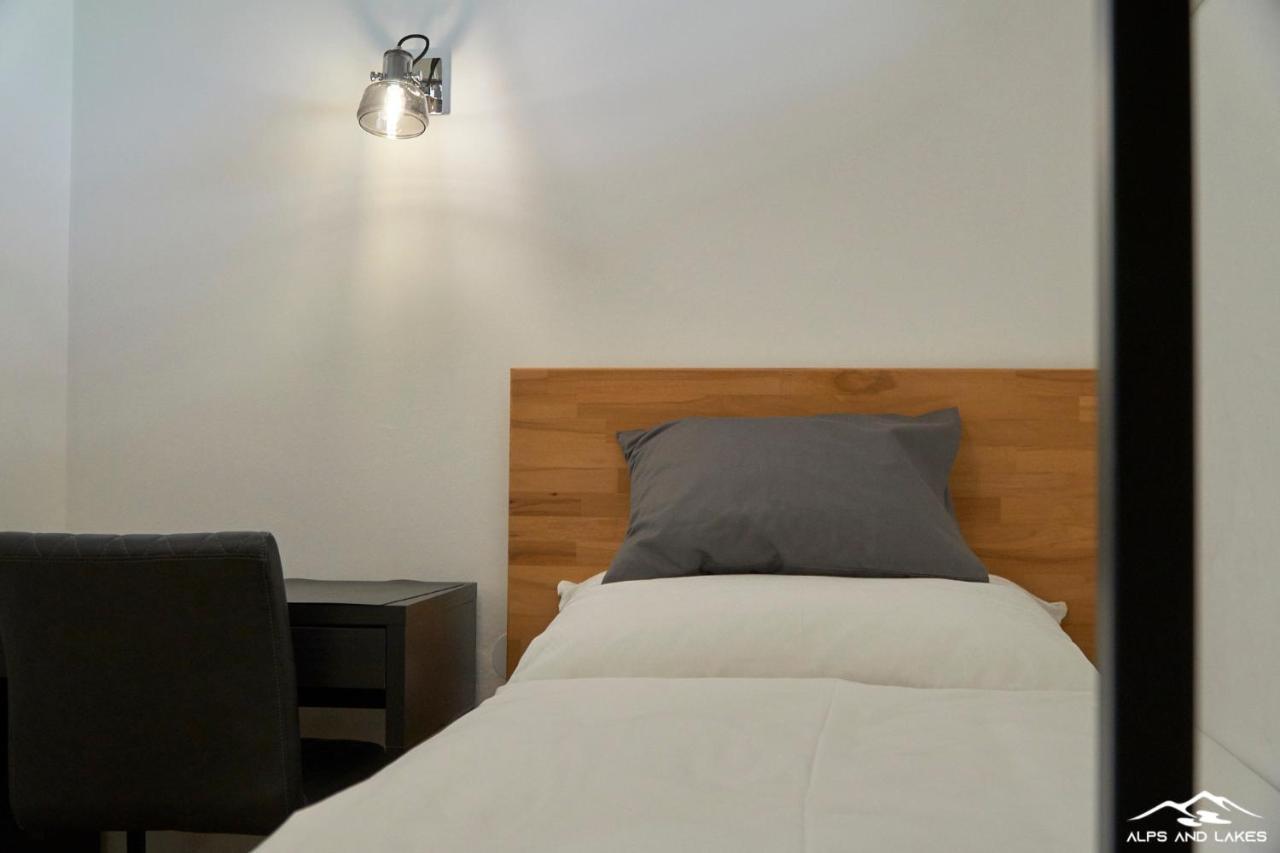 Top 20 Alpe Maritima - Ferienapartment Alps & Lake アンネンハイム エクステリア 写真