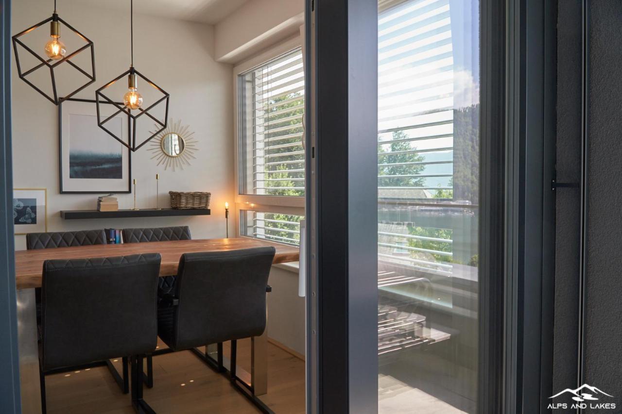 Top 20 Alpe Maritima - Ferienapartment Alps & Lake アンネンハイム エクステリア 写真