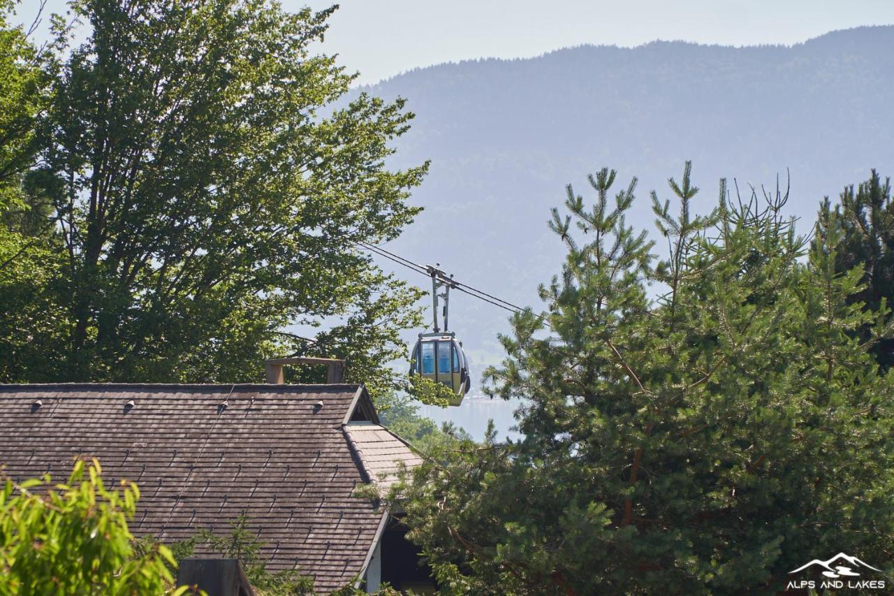 Top 20 Alpe Maritima - Ferienapartment Alps & Lake アンネンハイム エクステリア 写真