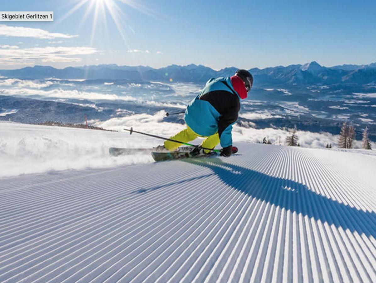Top 20 Alpe Maritima - Ferienapartment Alps & Lake アンネンハイム エクステリア 写真