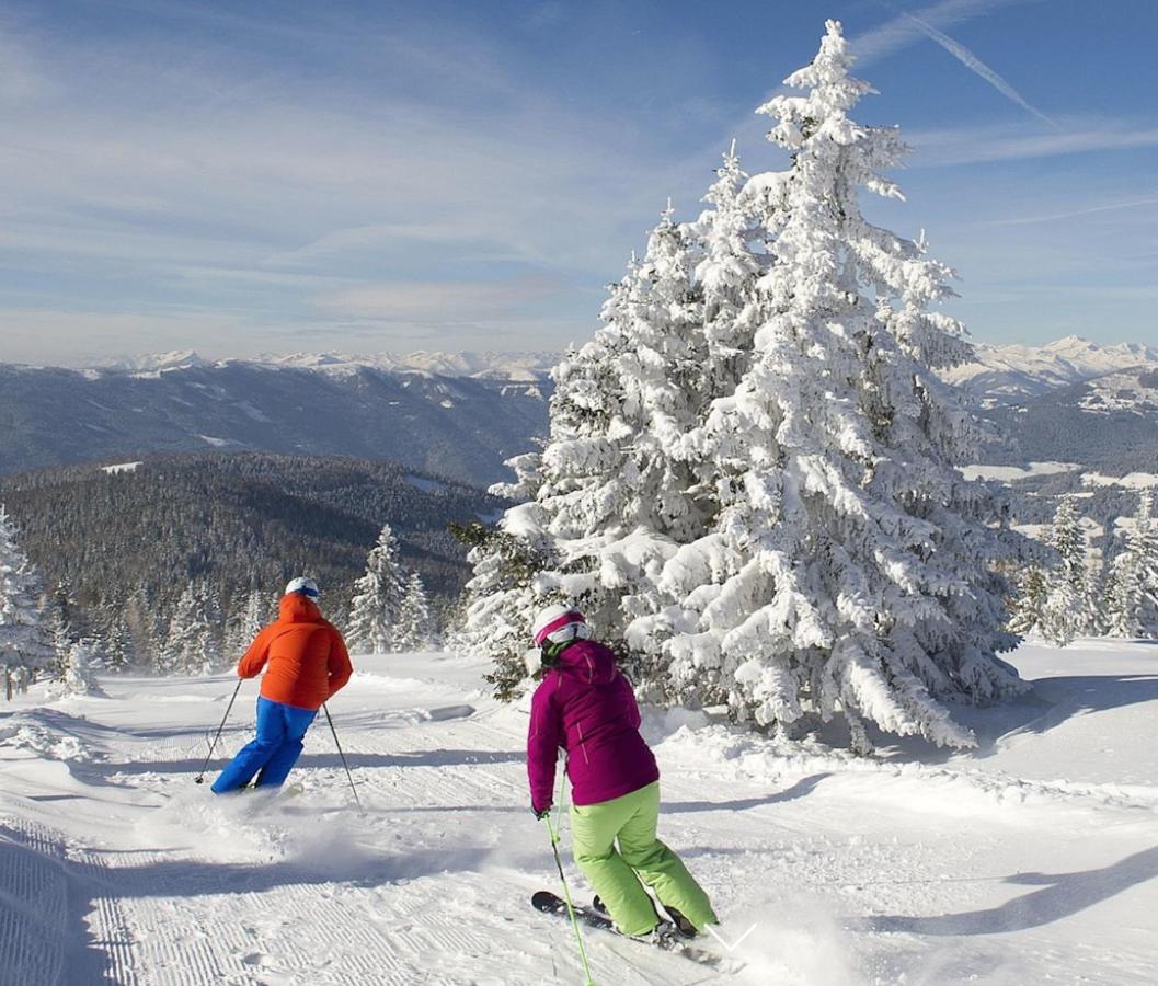 Top 20 Alpe Maritima - Ferienapartment Alps & Lake アンネンハイム エクステリア 写真